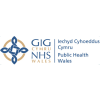 Public Health Wales NHS Trust Logo